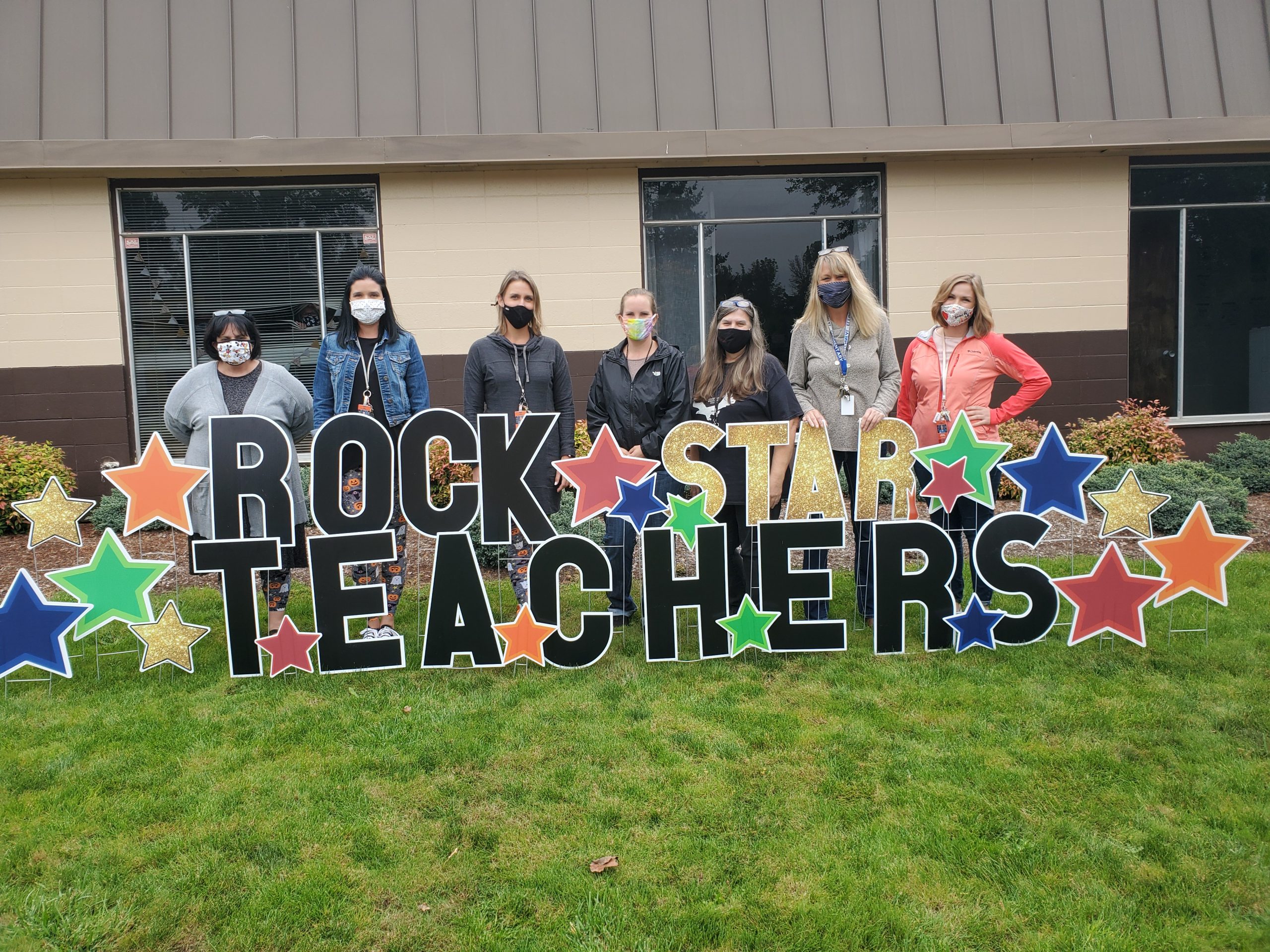 Centennial Elementary School Scio, Oregon